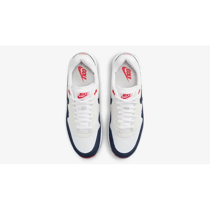 Air Max 1 Golf OG Navy Red