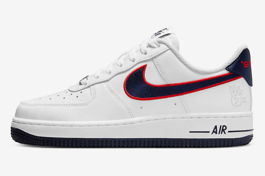 Air Force 1 Low “Houston Comets”FJ0710-100