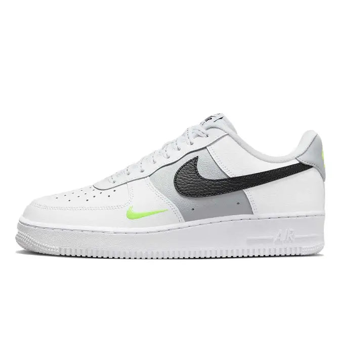 Air Force 1 Low White Volt Grey