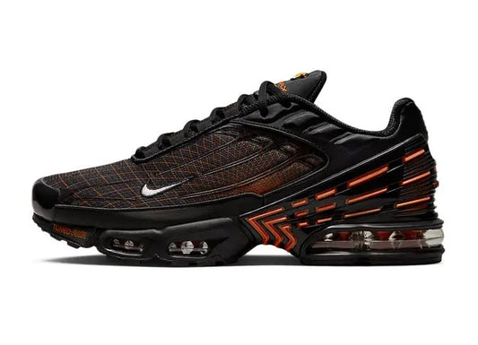 TN Air Max Plus 3 Orange Spirograph