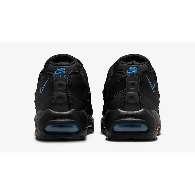 Air Max 95 Black University Blue