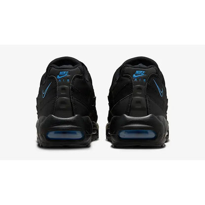 Air Max 95 Black University Blue