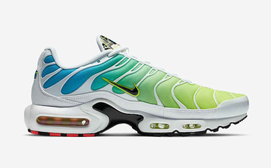 Air Max Plus “Worldwide” CK7291-100
