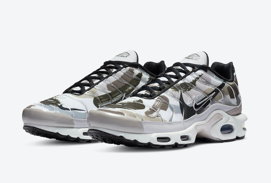 Air Max Plus “Brushstroke Camo”CZ7553-001