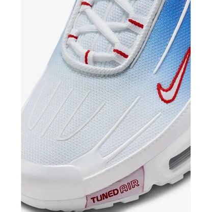 TN Air Max Plus 3 White University Blue
