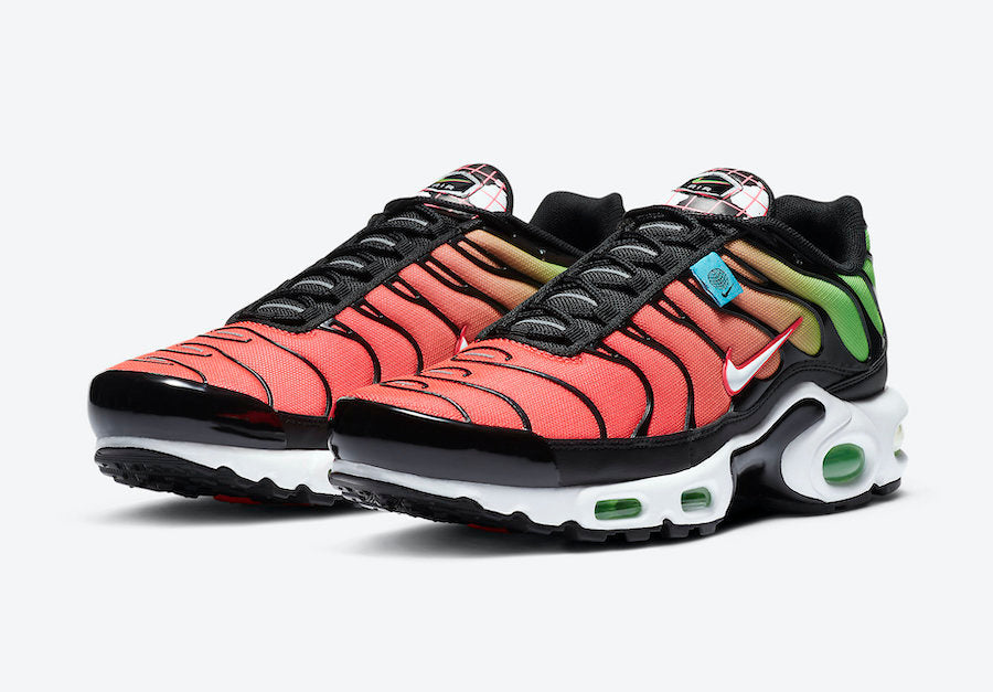 TN Air Max Plus Worldwide Pack Black