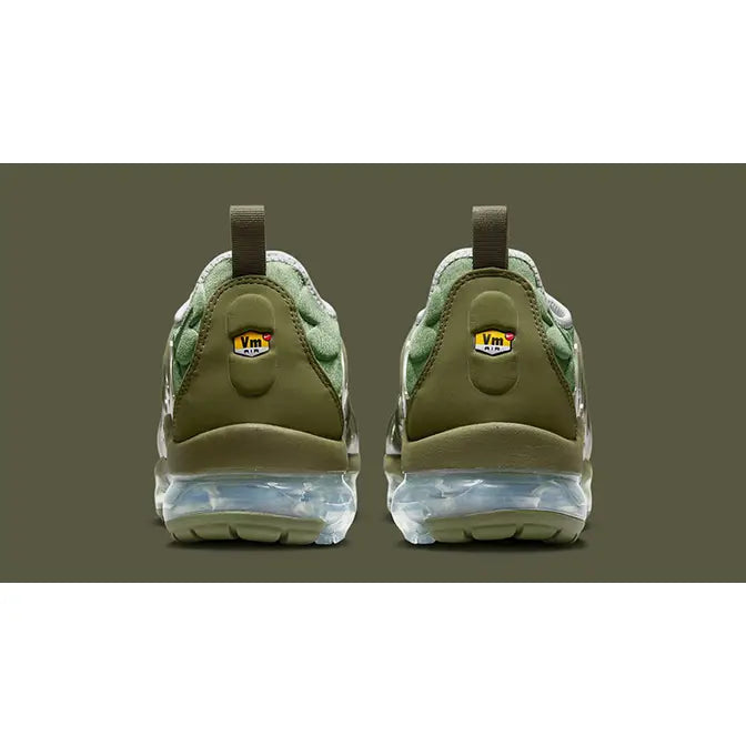 Air VaporMax Plus Olive