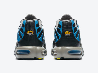 TN Air Max Plus Black University Blue (Mens)