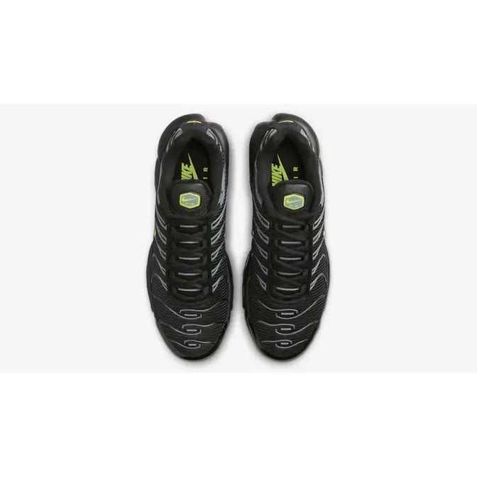 TN Air Max Plus Black Volt Grey