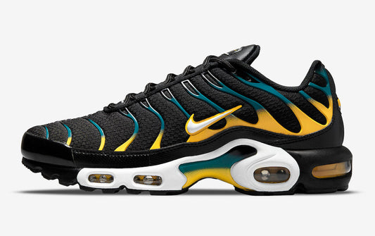 Air Max Plus “Yellow teal”