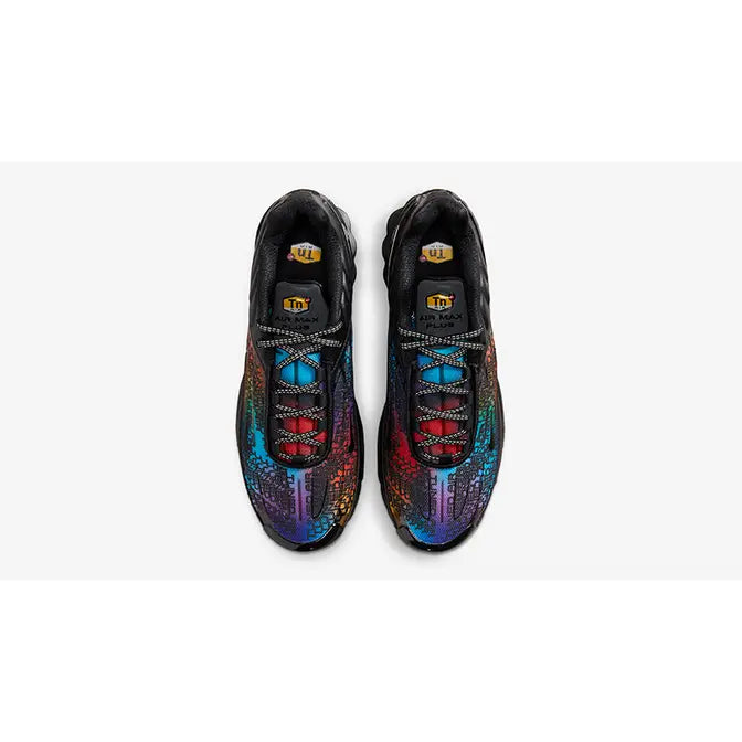 TN Air Max Plus 3 Rainbow Black