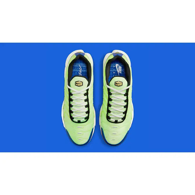 TN Air Max Plus Air Pressure