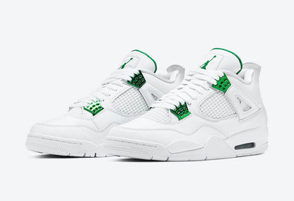 Air Jordan 4 “Green Metallic”CT8527-113