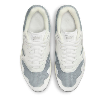 Patta x  Air Max 1 “White”DQ0299-100