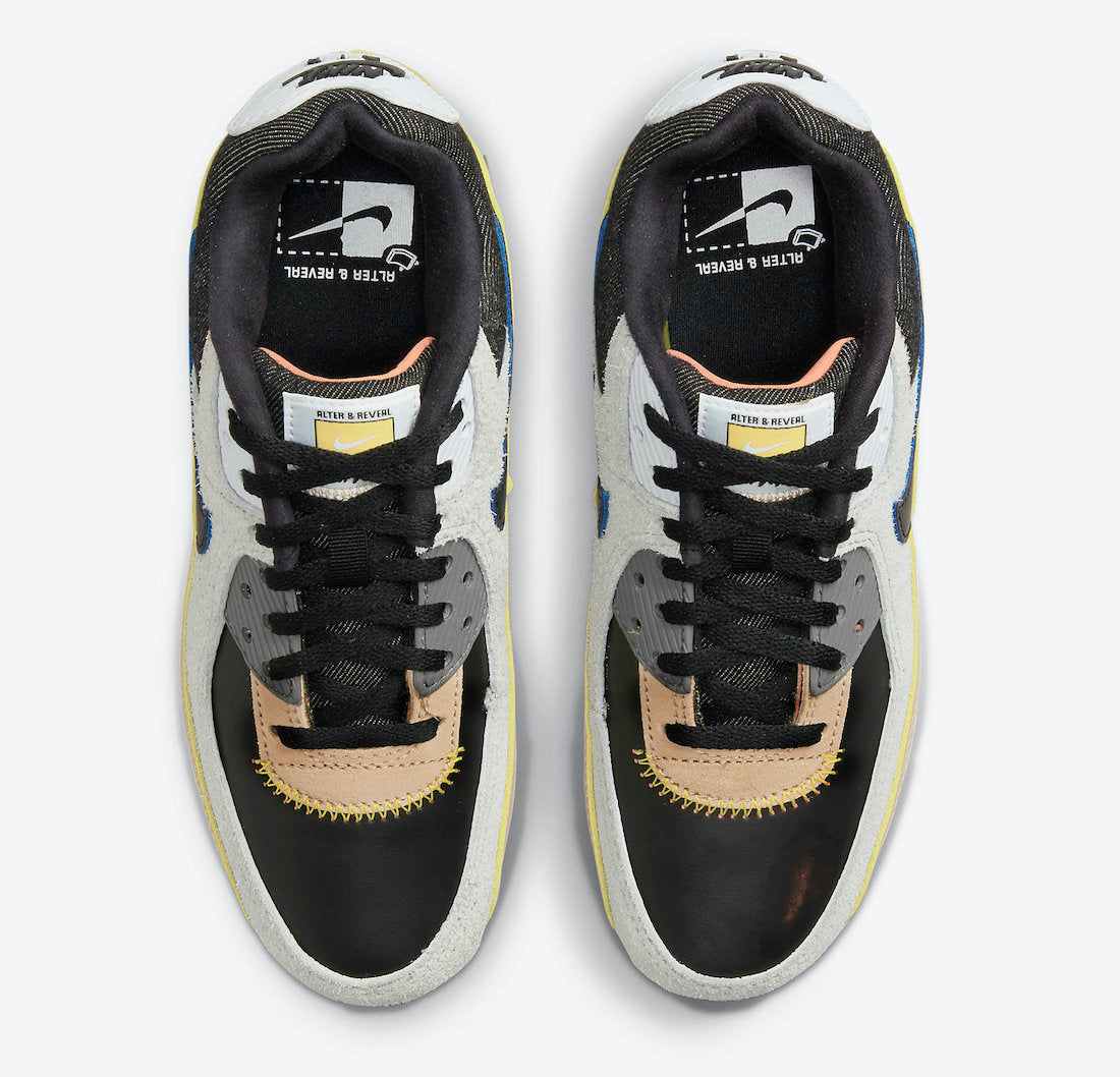 Air Max 90 GS “Alter & Reveal”DO6111-001