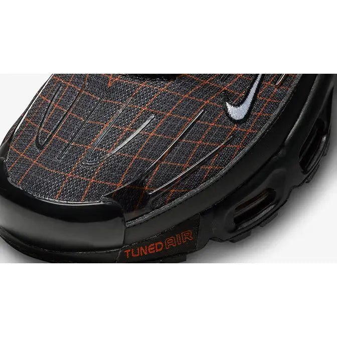 TN Air Max Plus 3 Orange Spirograph
