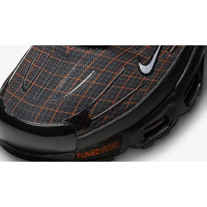 TN Air Max Plus 3 Orange Spirograph