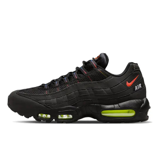 Air Max 95 Black Volt Crimson