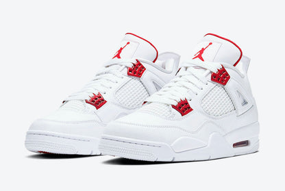 Air Jordan 4 “Red Metallic”CT8527-112