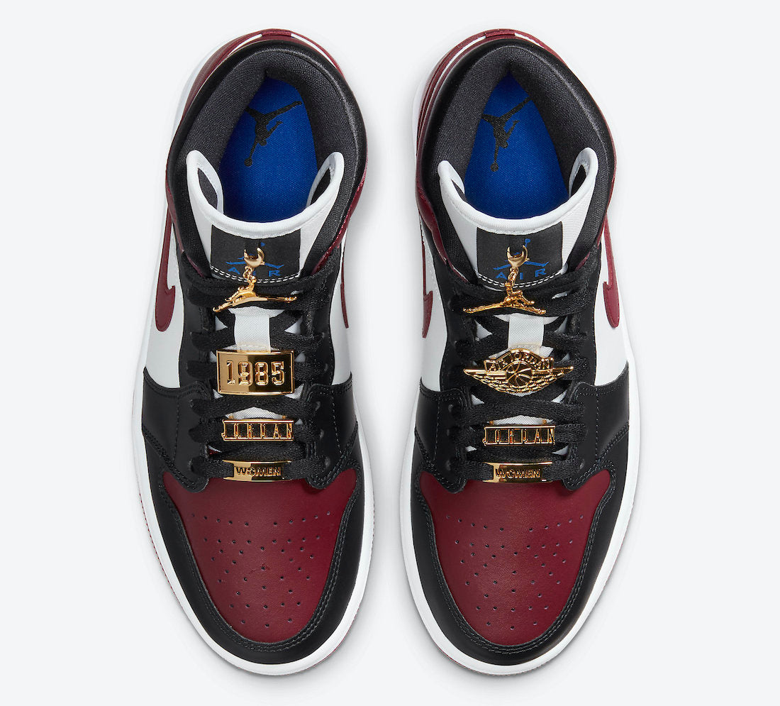 Air Jordan 1 Mid CZ4385-016