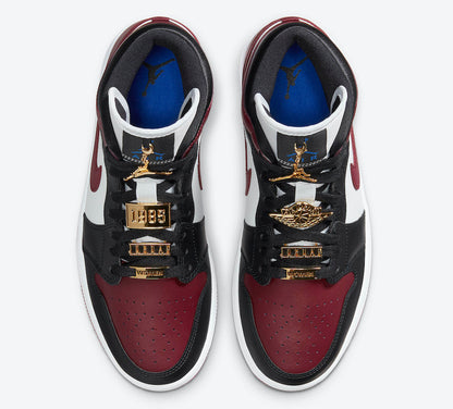 Air Jordan 1 Mid CZ4385-016