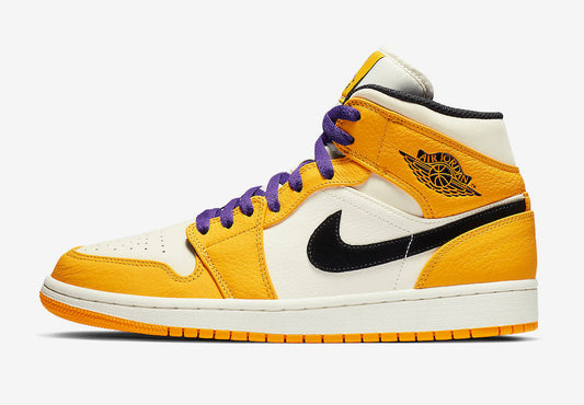 Air Jordan 1 Mid 852542-700