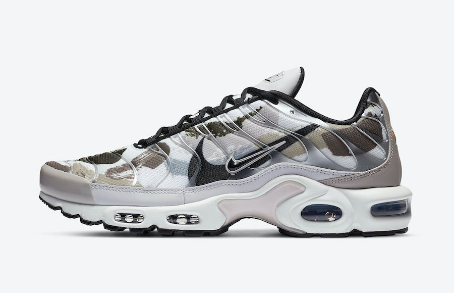Air Max Plus “Brushstroke Camo”CZ7553-001