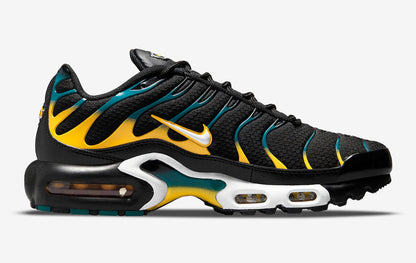 Air Max Plus “Yellow teal”