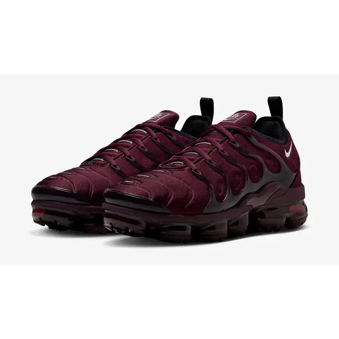 Air Vapormax Plus Burgundy