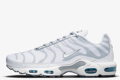 TN Air Max Plus White Grey