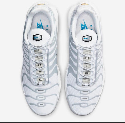 TN Air Max Plus White Grey