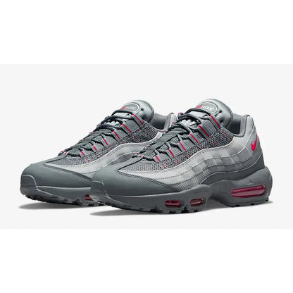 Air Max 95 Smoke Grey Red