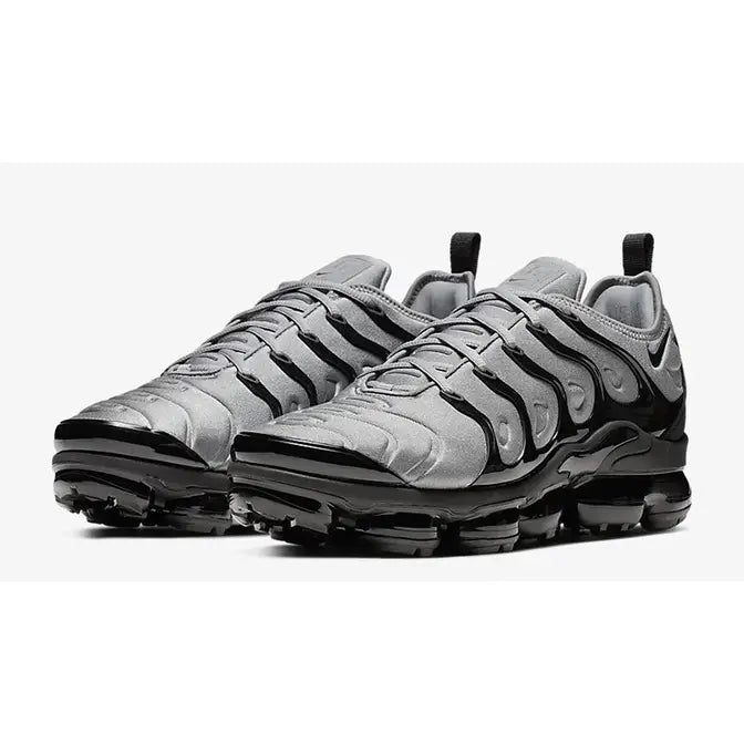 Air VaporMax Plus Grey Black