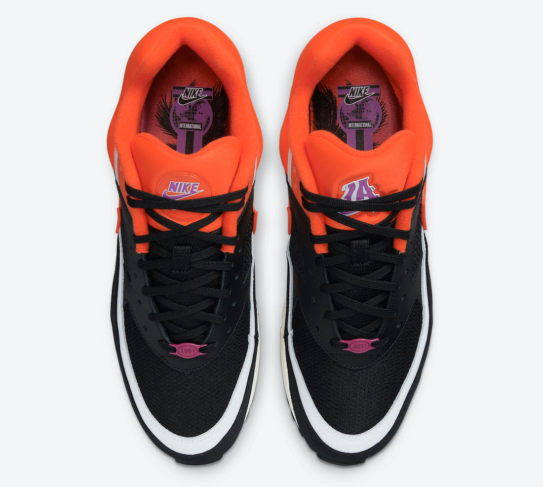 Air Max BW “Los Angeles”DM6444-001