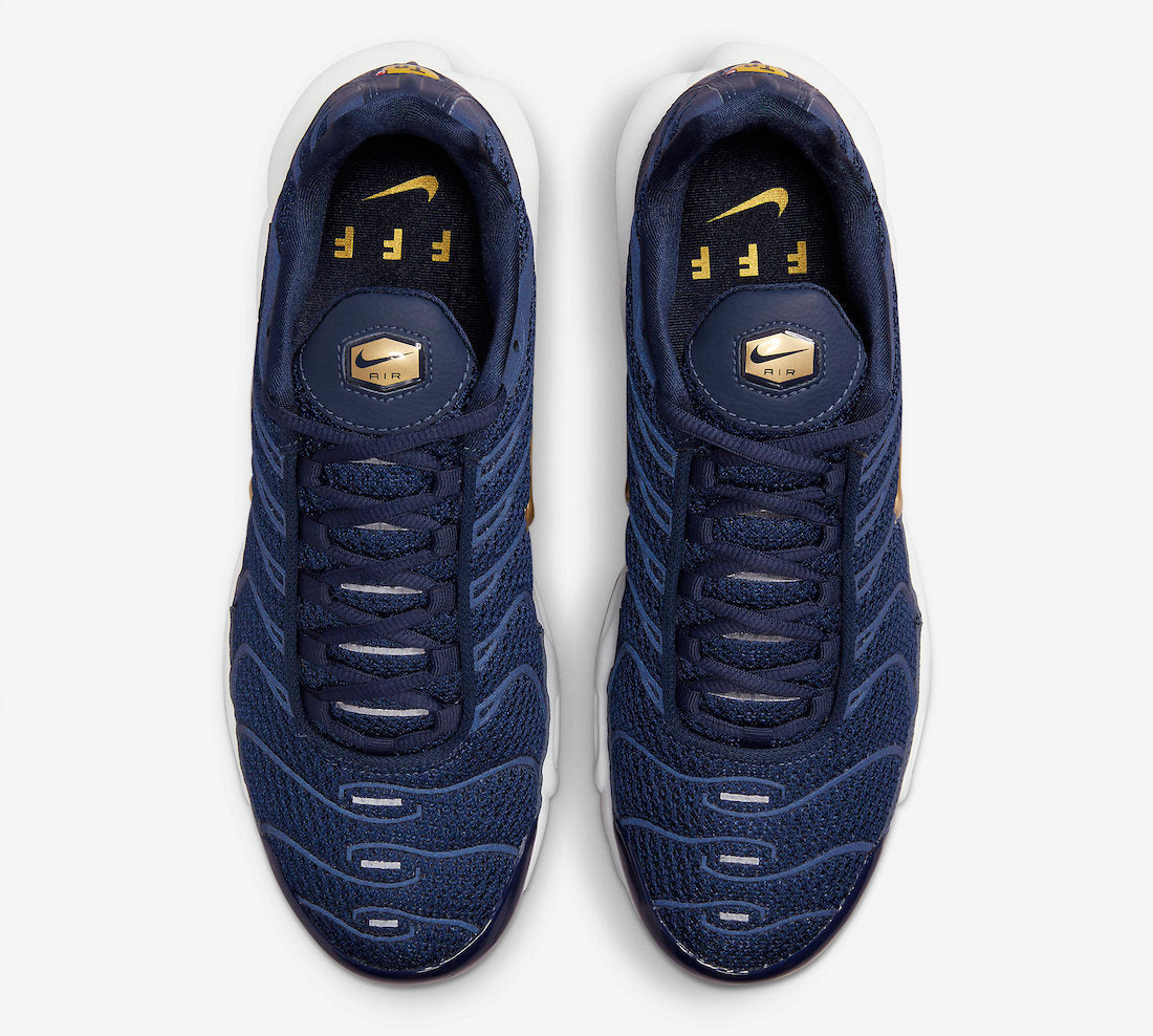 Air Max Plus “French Football Federation”FB3350-400