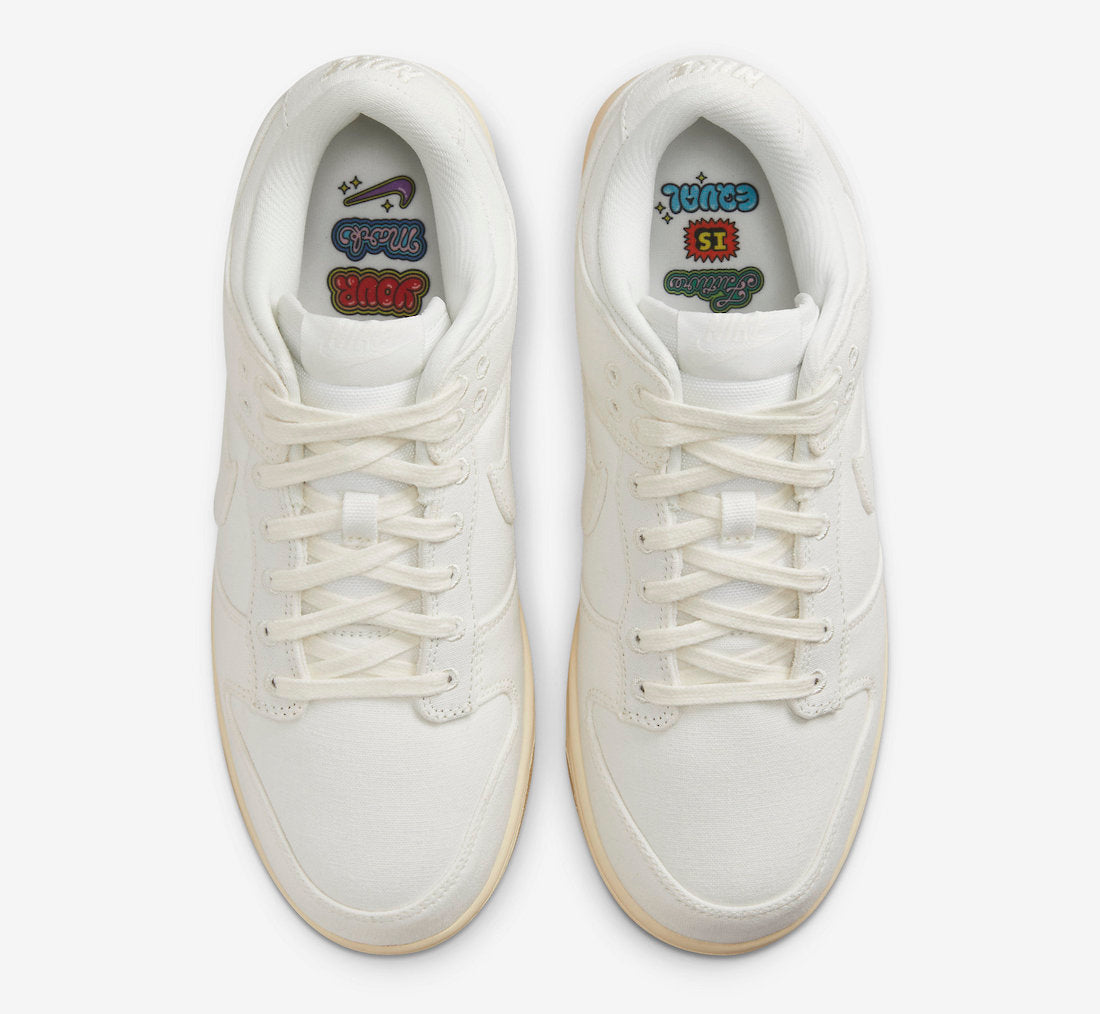 Dunk Low WMNS “The Future is Equal”FD0868-133