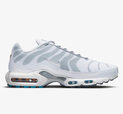 TN Air Max Plus White Grey