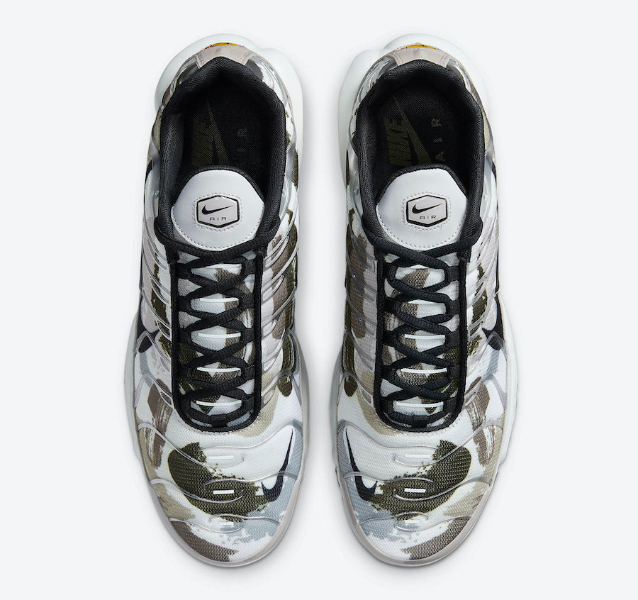 Air Max Plus “Brushstroke Camo”CZ7553-001