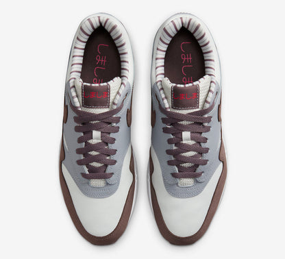 Air Max 1 Crepe “Soft Grey”FD5088-001