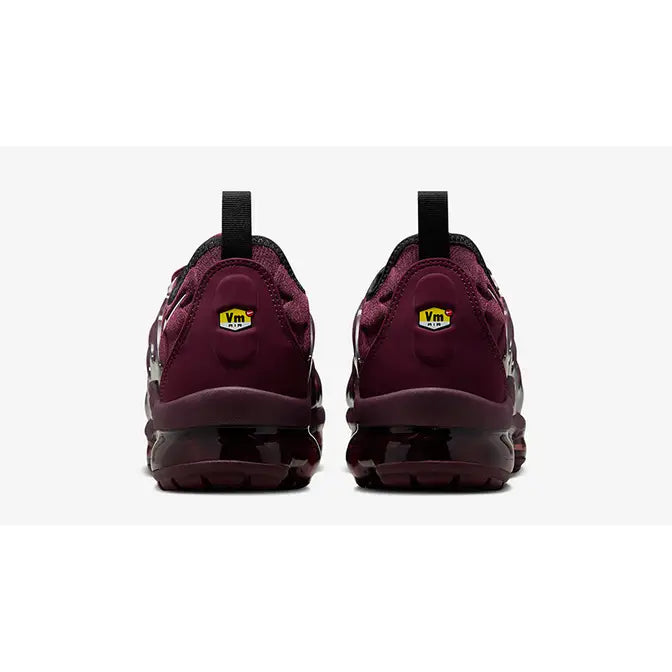 Air Vapormax Plus Burgundy