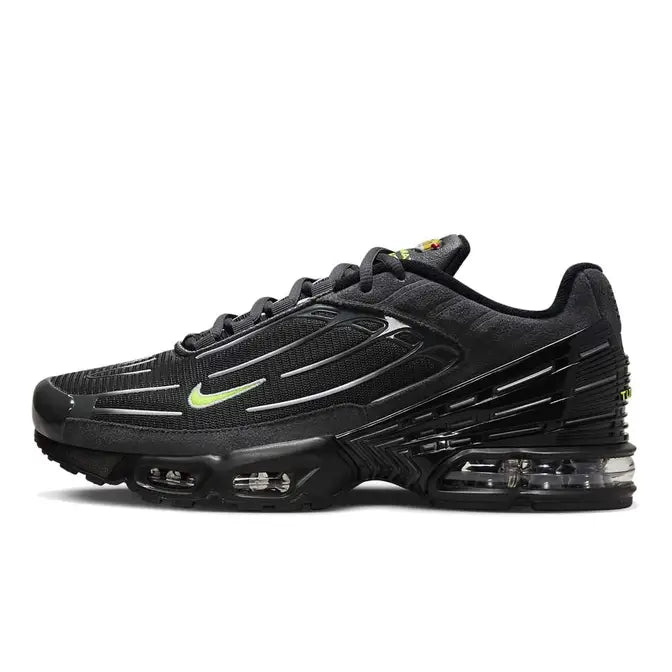 TN Air Max Plus 3 Black Volt