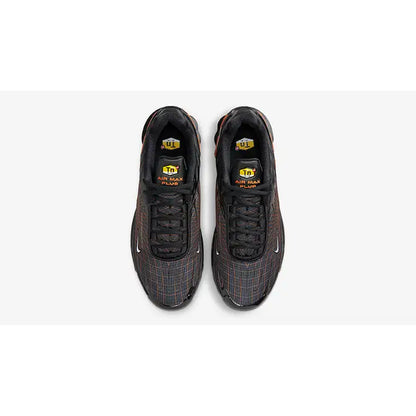 TN Air Max Plus 3 Orange Spirograph