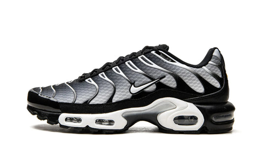 Air Max Plus "Black / Silver"