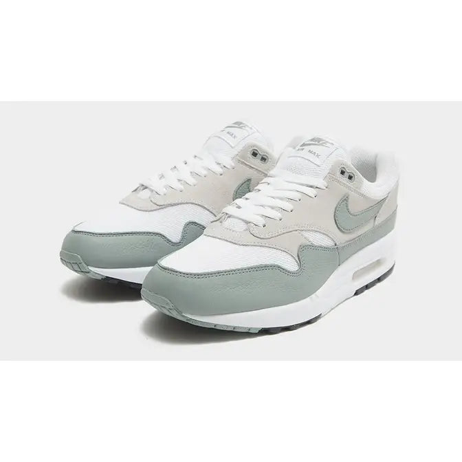 Air Max 1 White Mica Green