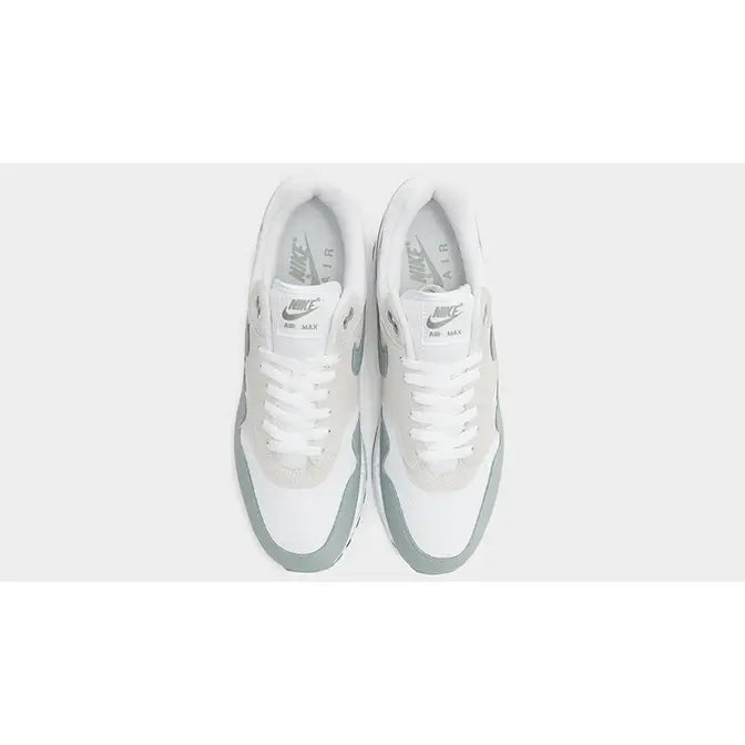 Air Max 1 White Mica Green