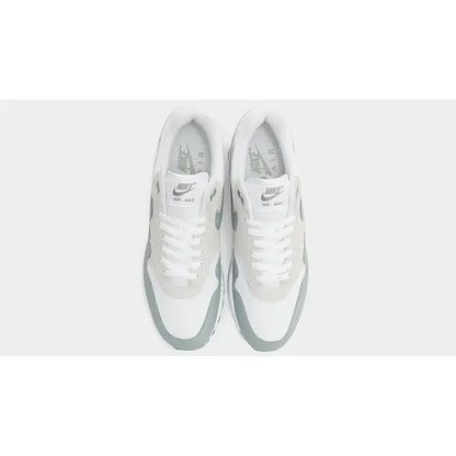 Air Max 1 White Mica Green
