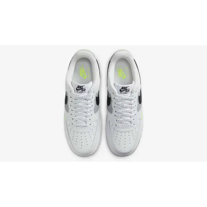 Air Force 1 Low White Volt Grey
