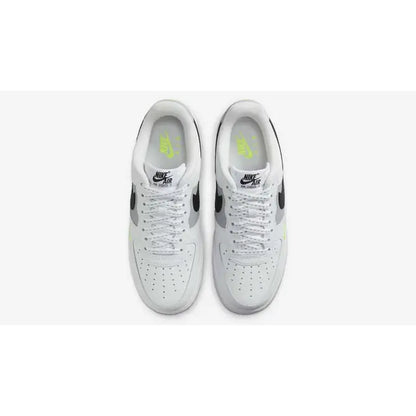Air Force 1 Low White Volt Grey