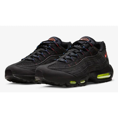 Air Max 95 Black Volt Crimson