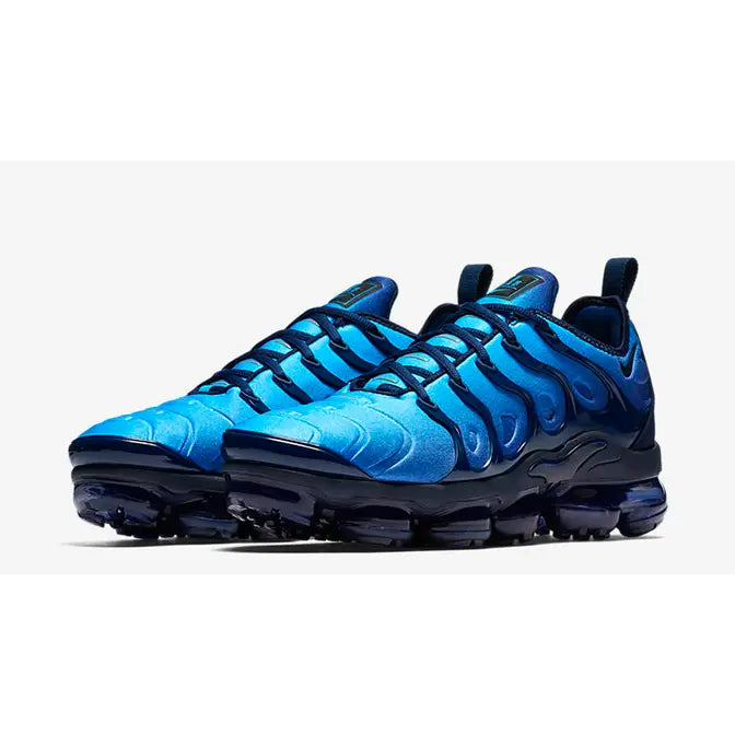 Air VaporMax Plus Photo Blue